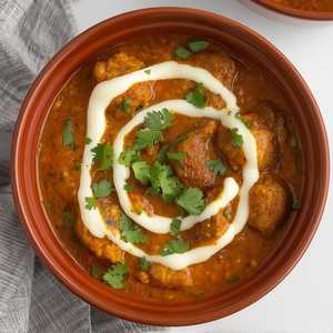 Chicken Shashlik Masala