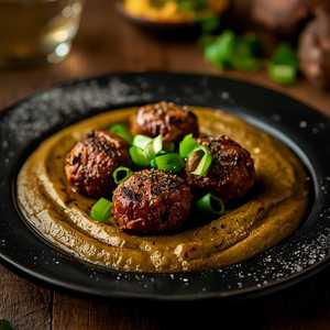 Grilled kofta