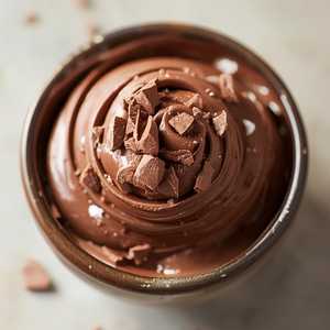 CHOCOLATE MOUSSE