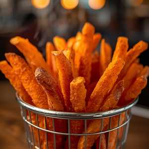 Sweet Potato Fries