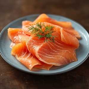 Smoked Salmon