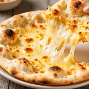 Cheese Naan