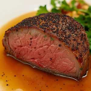 Filet Au Poivre
