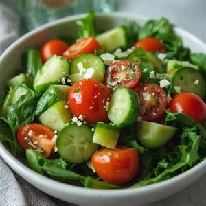 HOUSE SALAD