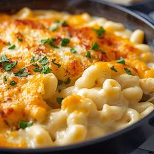 MAC AND CHEESE (vg)