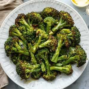 ROASTED TENDER-STEM BROCCOLI (ve)