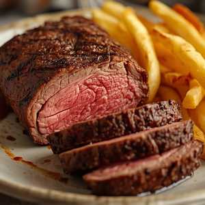 SIRLOIN 10OZ