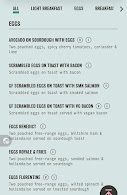 Bill's Victoria Restaurant Menu Photo 5