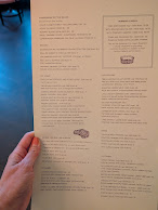 Berners Tavern Menu Photo 1