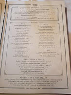 The Wolseley Piccadilly Menu Photo 5