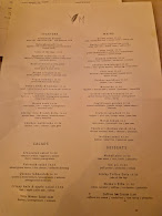 Villa Mamas London Menu Photo 1