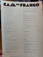 Casa do Frango Victoria Menu Photo 2