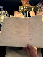 Bob Bob Ricard Soho Menu Photo 2
