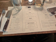 Flat Iron Kings Cross Menu Photo 2