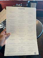 Coppa Club Tower Bridge Menu Photo 3