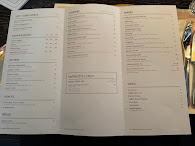 Bob Bob Ricard Soho Menu Photo 3