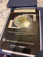Dans le Noir ? London Restaurant Menu Photo 3