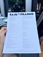 Casa do Frango Victoria Menu Photo 3