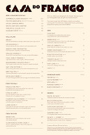Casa do Frango Victoria Menu Photo 5