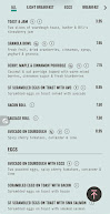 Bill's Victoria Restaurant Menu Photo 3