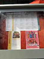 Bill's Victoria Restaurant Menu Photo 1