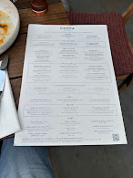 Coppa Club Tower Bridge Menu Photo 2