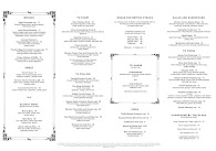 Berners Tavern Menu Photo 4