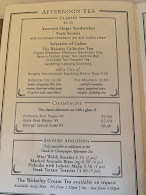 The Wolseley Piccadilly Menu Photo 1
