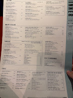 Bill's Victoria Restaurant Menu Photo 2