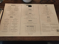 Flat Iron Kings Cross Menu Photo 3