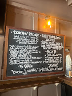 Bouchon Racine Menu Photo 1