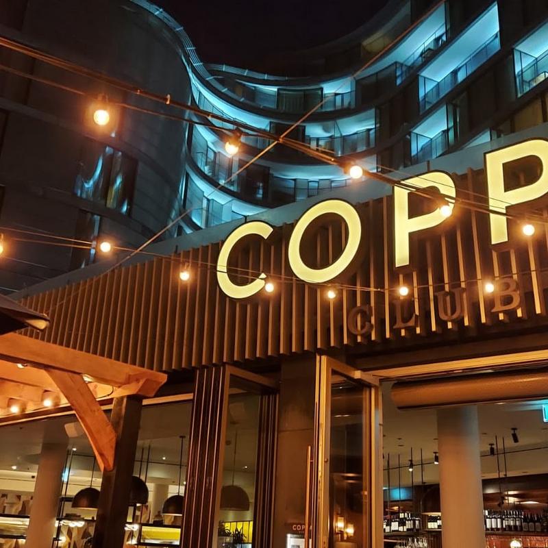 Coppa Club Tower Bridge