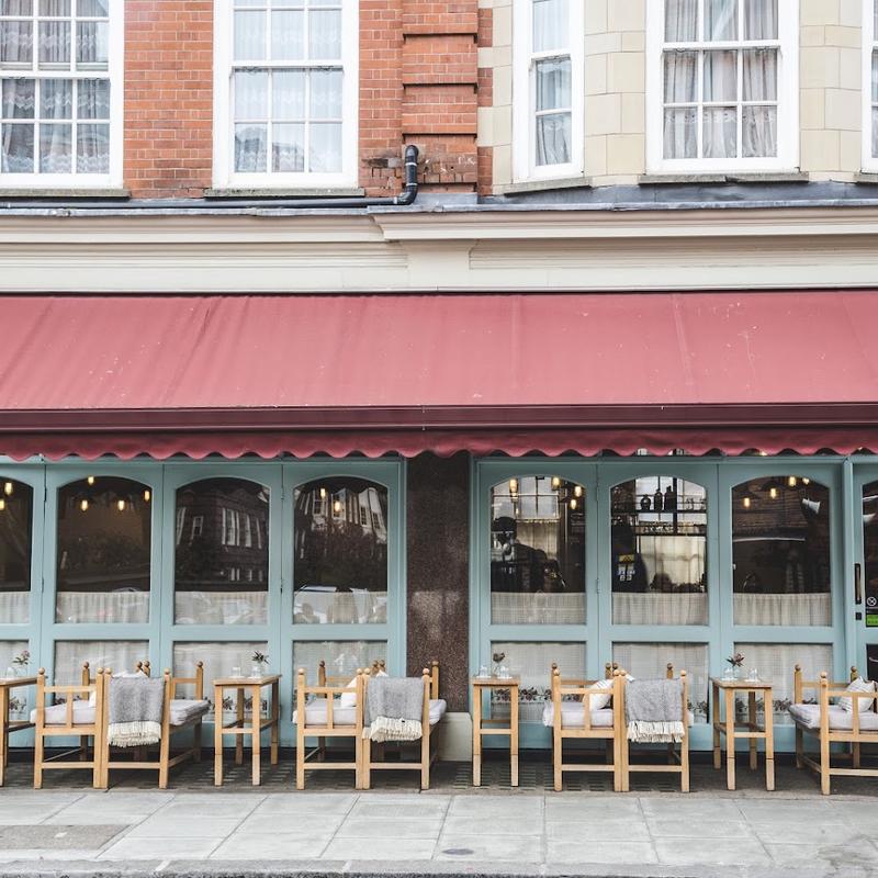 Villa Mamas London