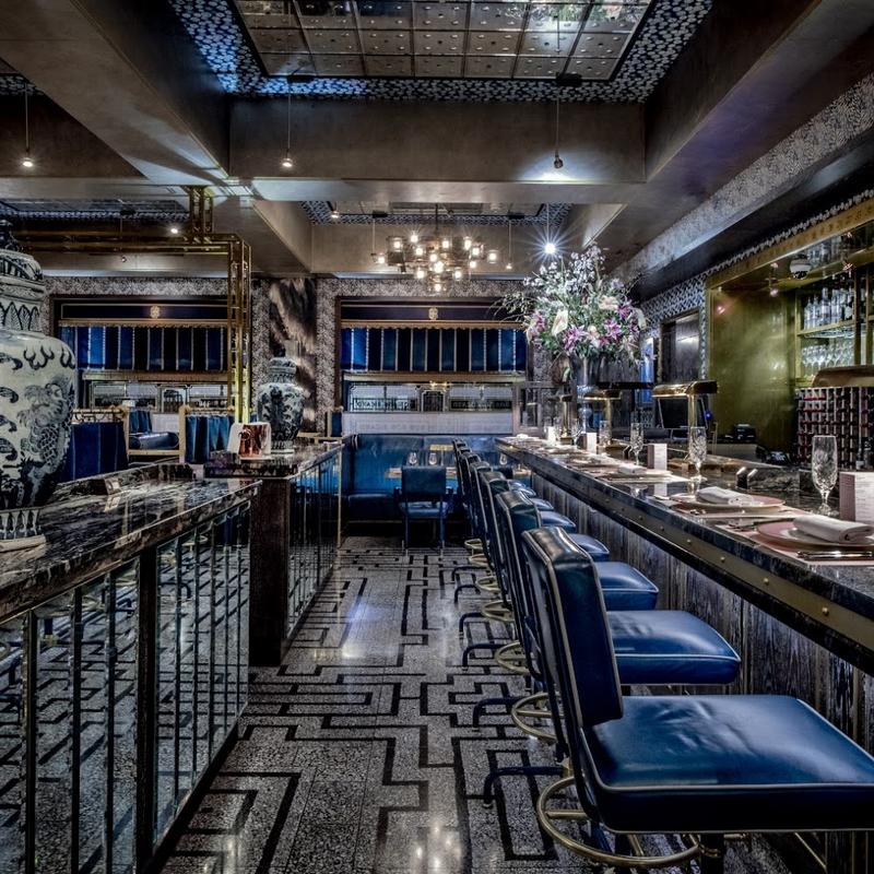 Bob Bob Ricard Soho