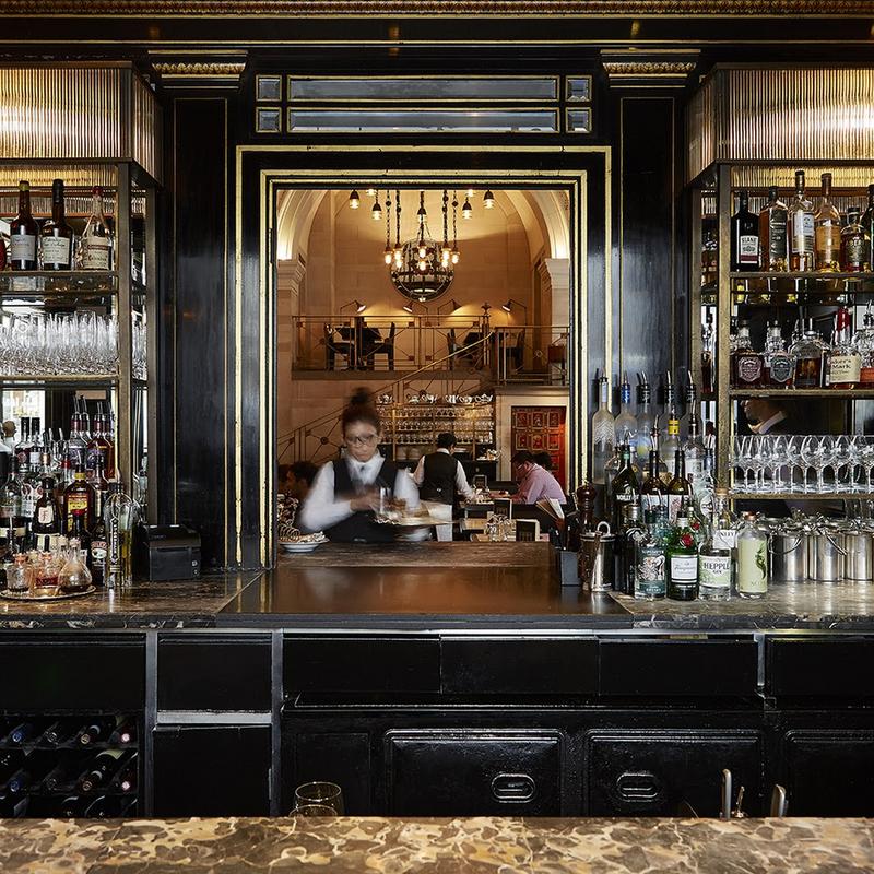 The Wolseley Piccadilly