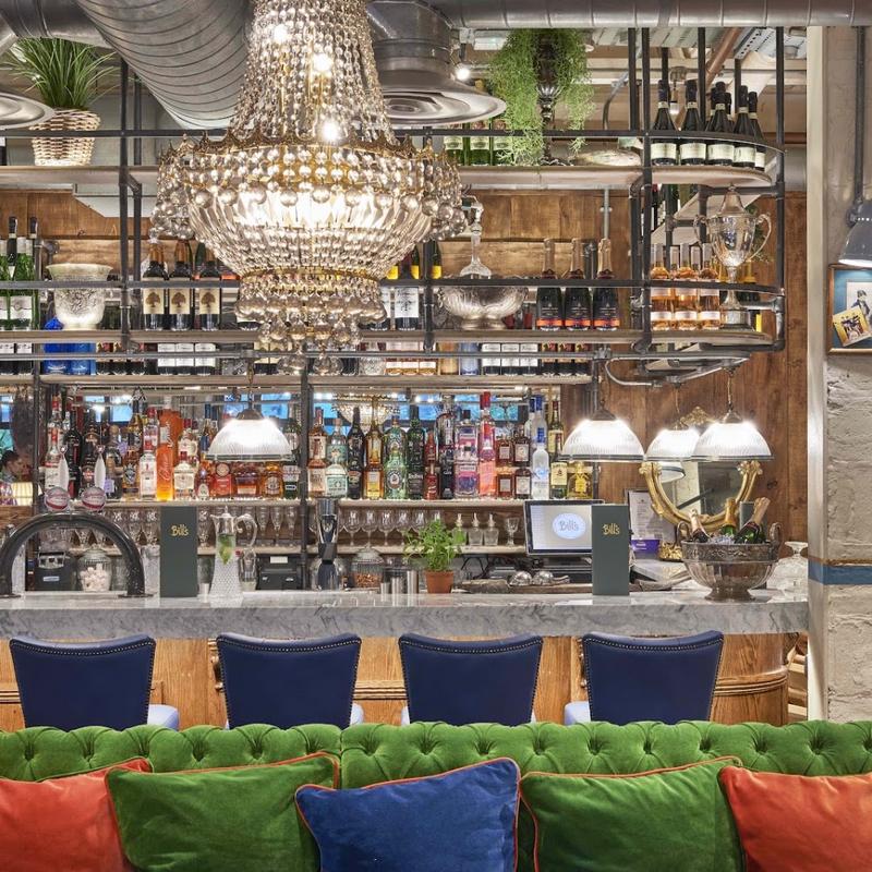 Bill's Covent Garden Restaurant